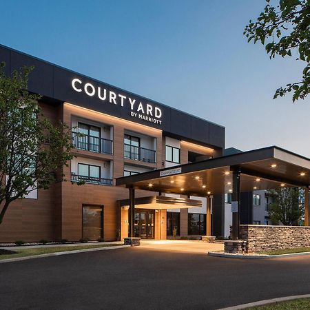 Courtyard Cincinnati Airport South/Florence Exterior foto
